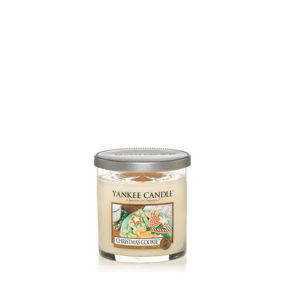 Yankee Candle Christmas Cookie Small Pillar Candle £9.89